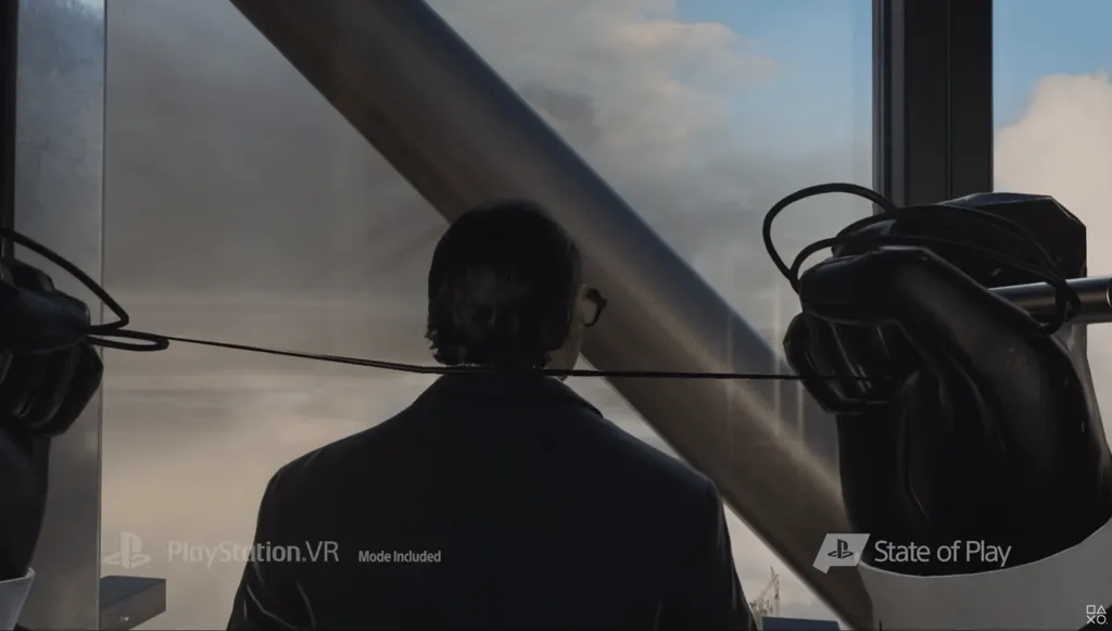Hitman 3 PSVR Support Announced, Entire Trilogy Coming to Headset