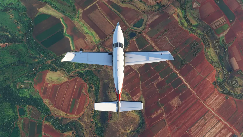 Huge Flight Simulator Update Adds Tons Of European Landmarks