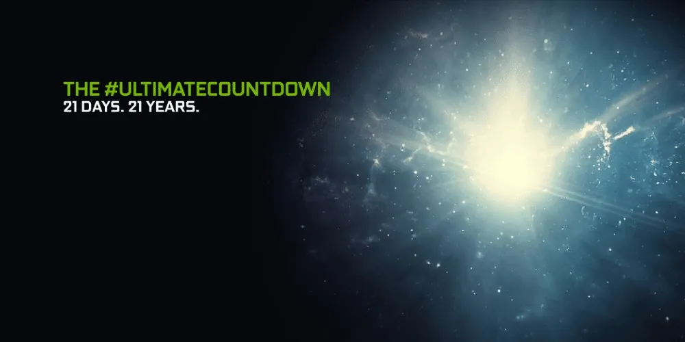 NVIDIA Teases ‘Ultimate Countdown’ As Next-Gen GPU Rumors Heat Up