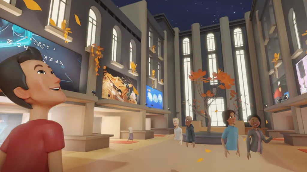 Facebook Opens Up Oculus Venues Beta Wider Ahead Of Connect Event