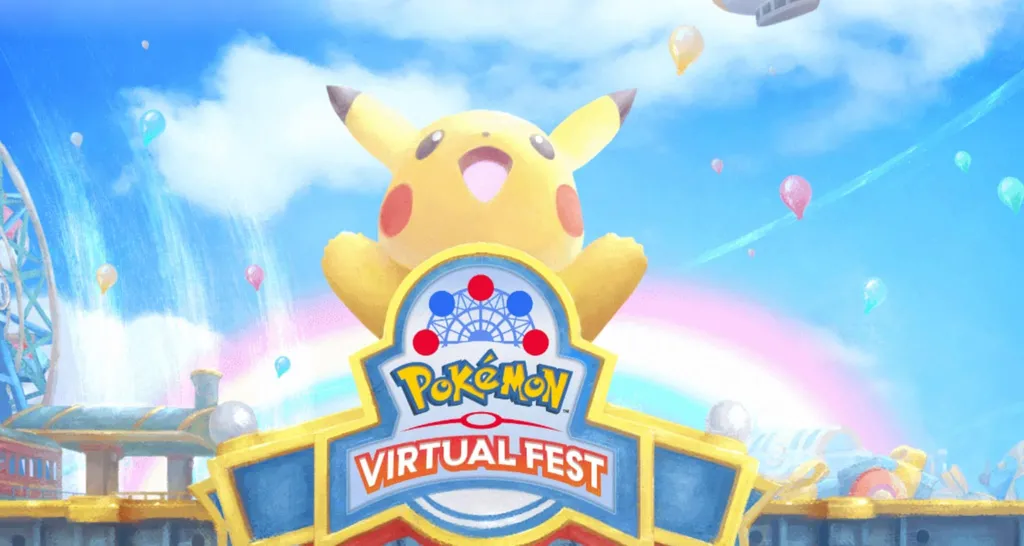 Pokemon Just Launched An Official VR Theme Park (In Japanese)