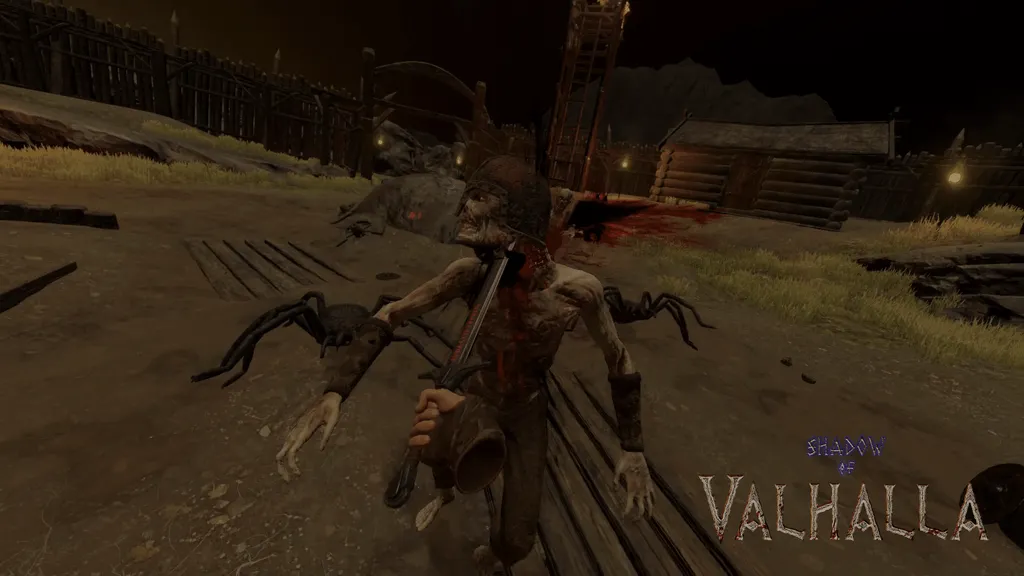 Watch: Shadow Of Valhalla Is Like Blade & Sorcery... With Zombies, Exclusive Trailer Here