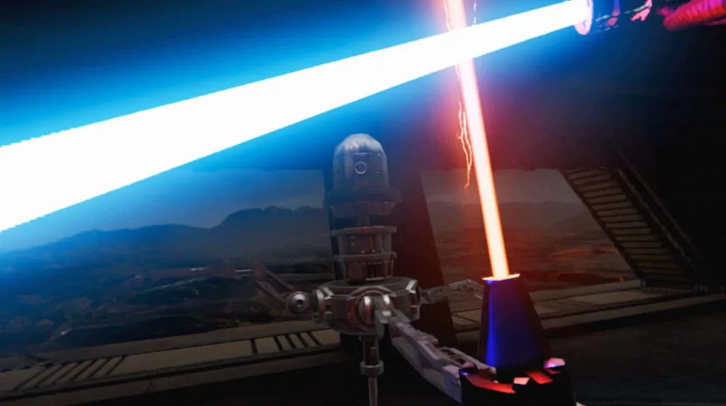 Star Wars: Vader Immortal On PSVR Has Issues With Locomotion, Lightsaber Control