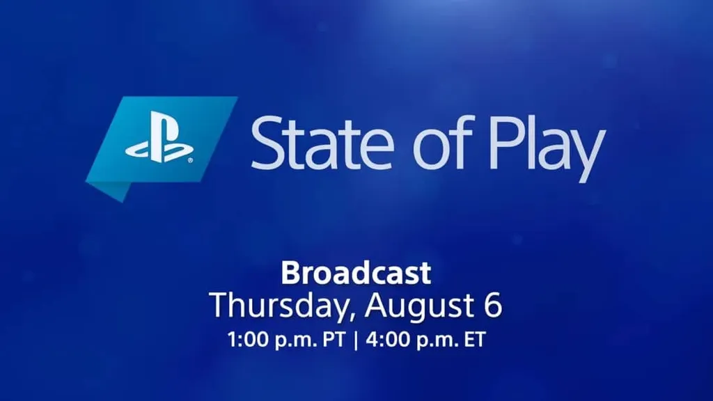 PSVR-Focused PlayStation State Of Play Broadcast Coming Thursday