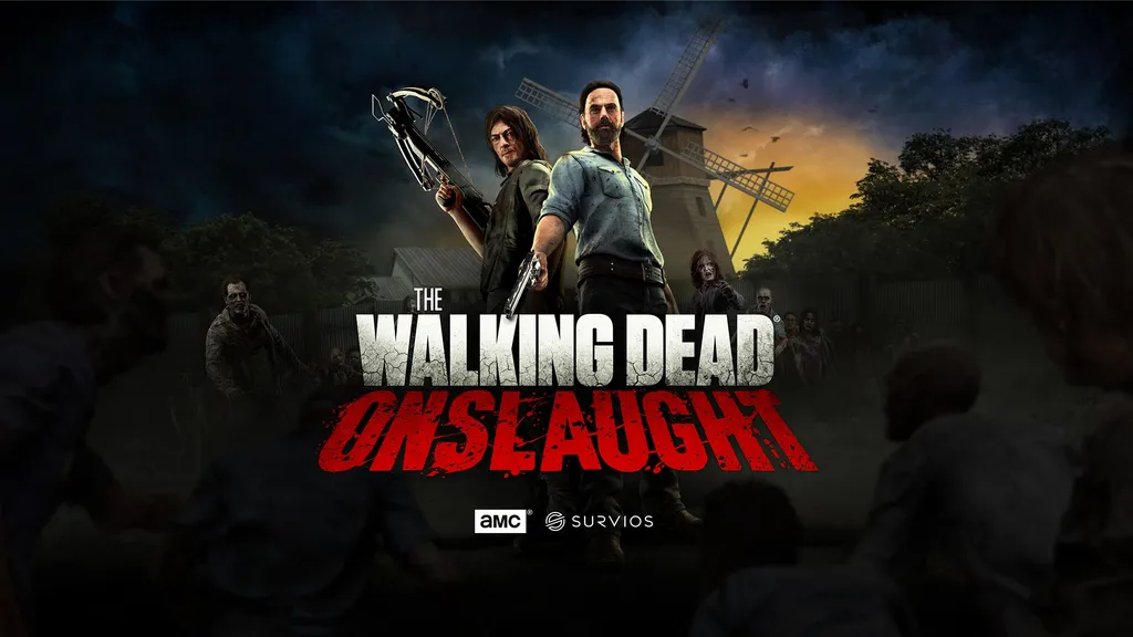 The Walking Dead Onslaught Will Be Forward Compatible With PS5 For PSVR