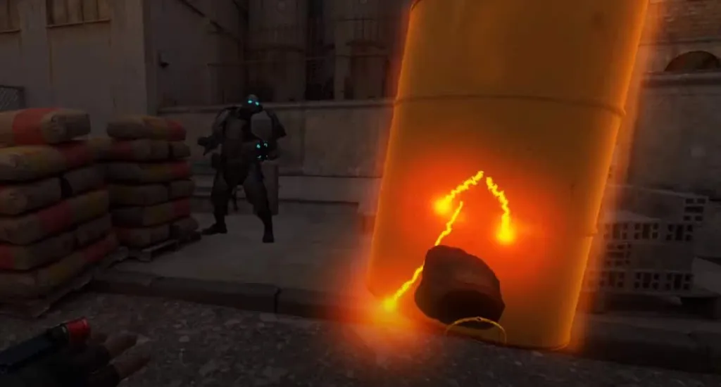 Half-Life Alyx: Levitation - Gameplay Trailer