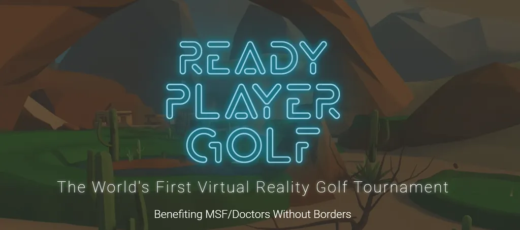 Ready Player Golf Is A VR Golf Tournament In Pro Putt On Quest