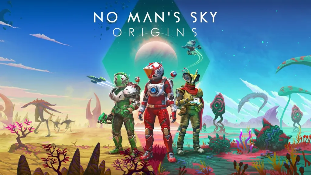 No Man's Sky Origins Update Adds 'Millions' More Planets