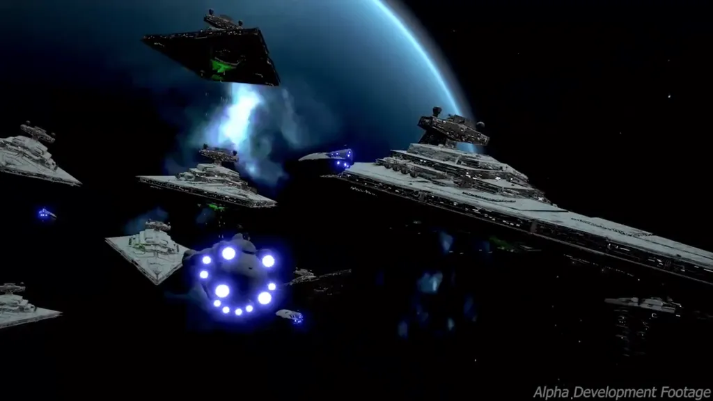 Star Wars: Project Stardust Fan Game Gets Huge Survival Update In November, Trailer Here