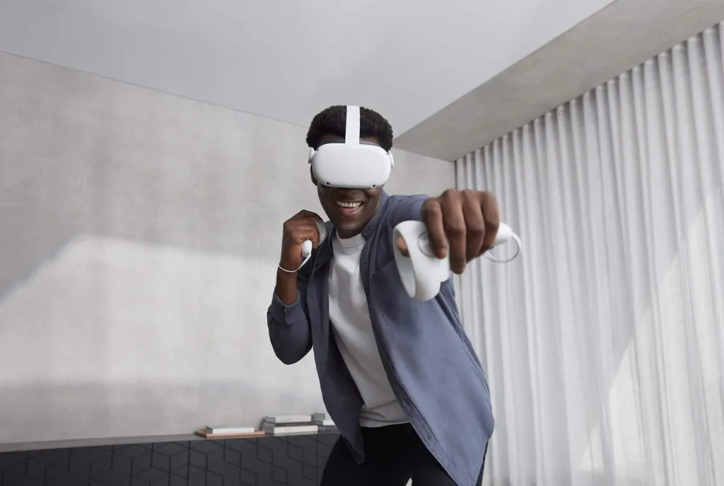 Oculus Air Link Launches For All With v28 On Quest 2 & PC