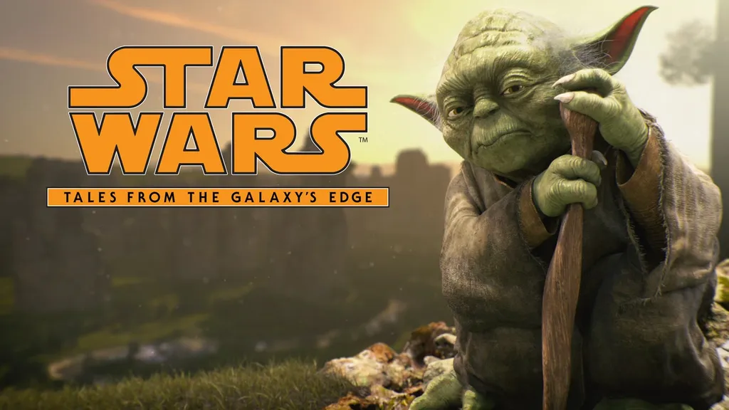 New Star Wars: Tales From The Galaxy's Edge Details Confirm Yoda, More