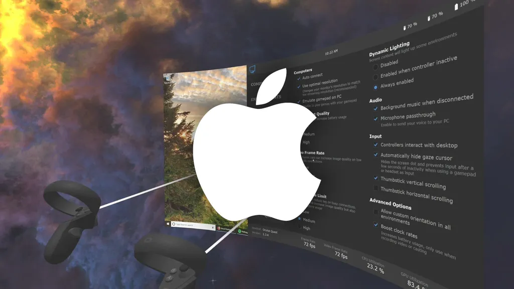 Virtual Desktop To Add MacOS Support This Fall, Beta Available Now