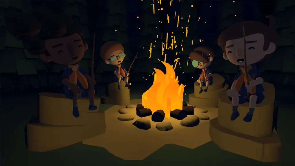 Camp Marshmallow Review: A Dark And Twisted Must-Play For Oculus Quest And PC VR
