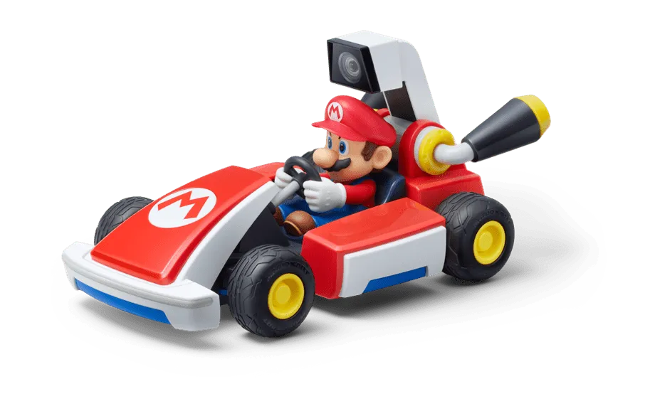 Mario Kart Live: Home Circuit Puts Nintendo Switch-Powered AR Racing In Your Home