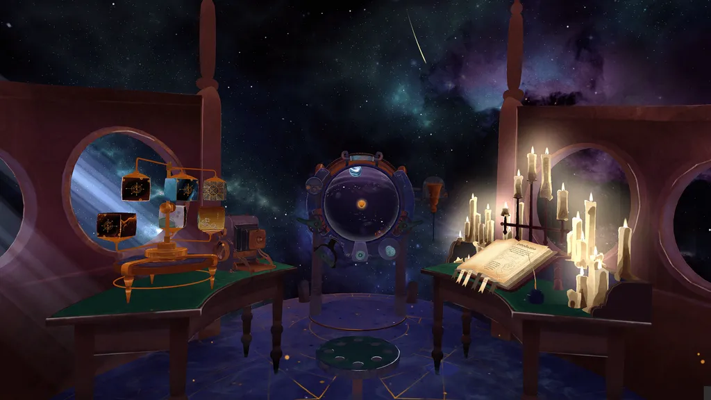 Stargaze Releases For PC VR On November 20