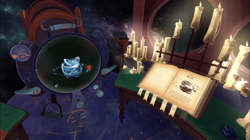 Stargaze Is A New VR Game Inspired By The Little Prince, Demo Available Now