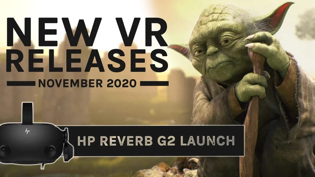 New VR Games November 2020: All The Biggest Releases