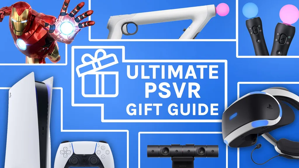 PlayStation VR Gift Guide: The Ultimate List