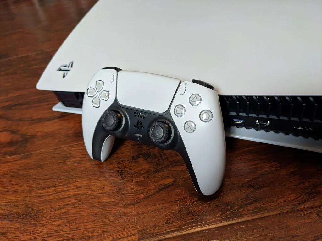 PlayStation 5 Unboxing: Sneak Peek At Next-Generation Of Console