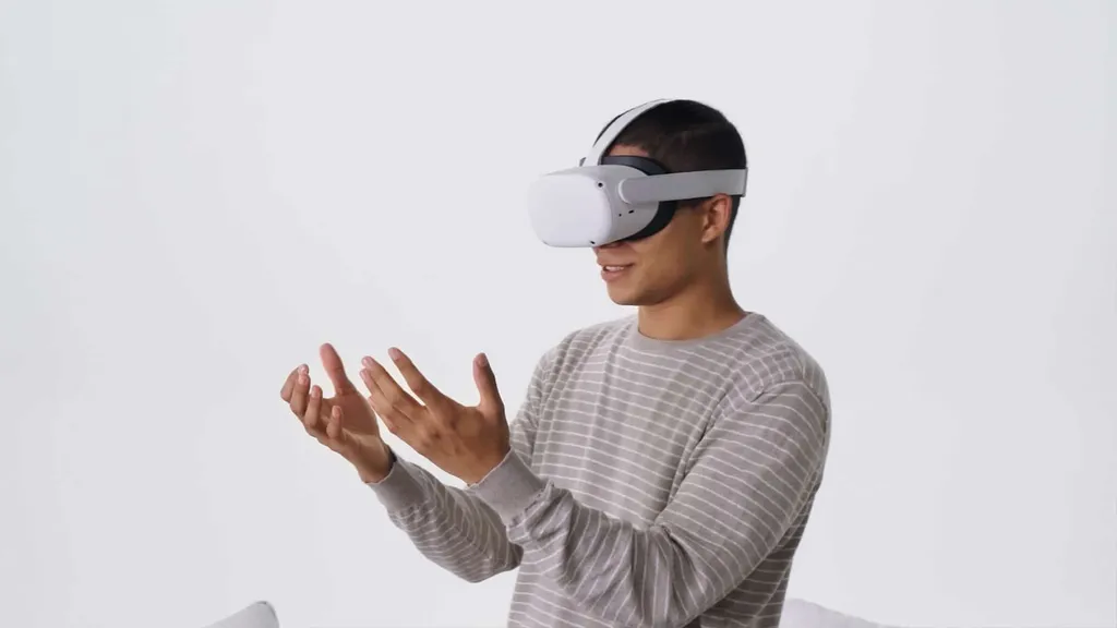 Facebook: Oculus Quest 2 Outgrew The Original In Less Than 7 Weeks