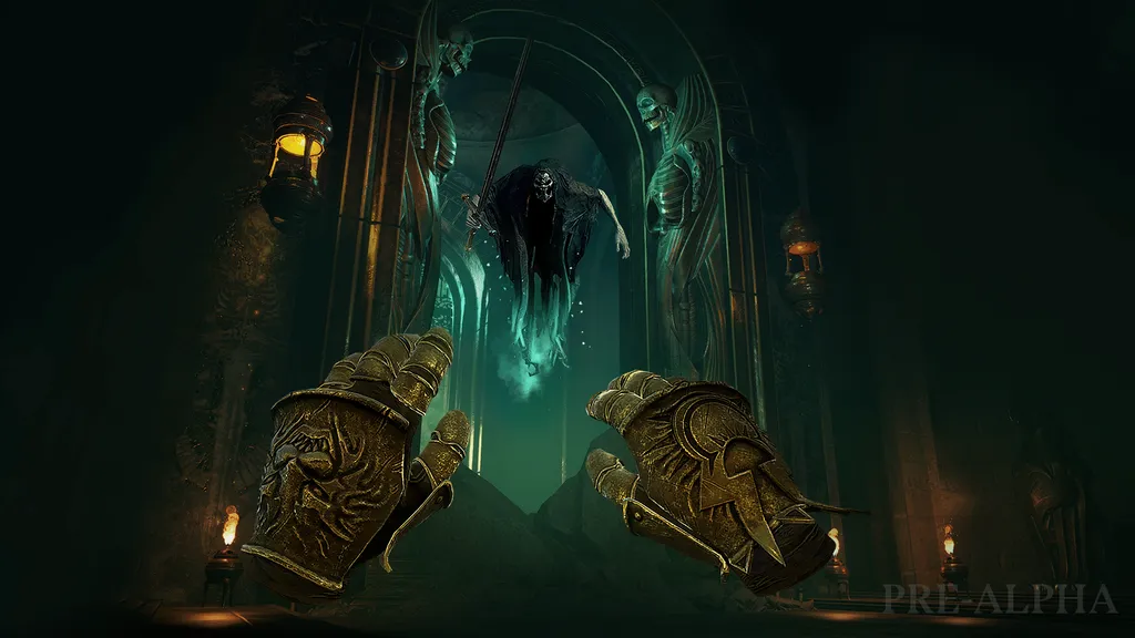 New Cinematic Trailer Revealed For Warhammer Age of Sigmar: Tempestfall