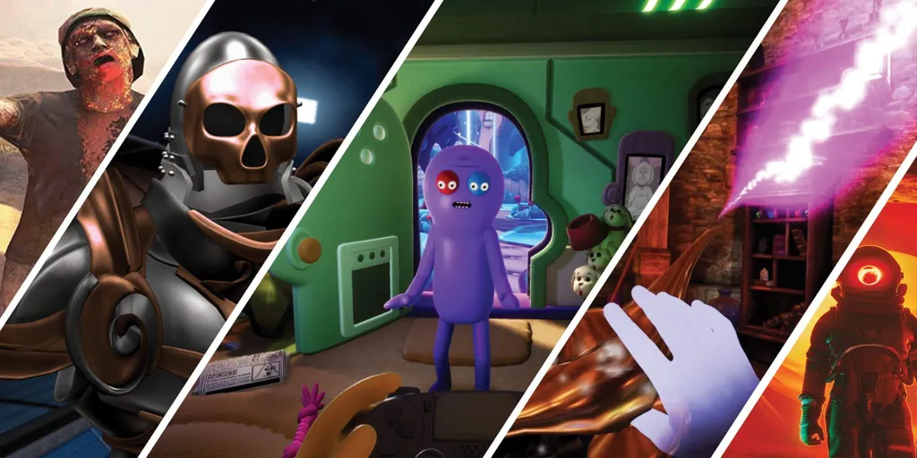 Arizona Sunshine, Trover Saves The Universe To Get Quest 2 Enhancements, Facebook Confirms