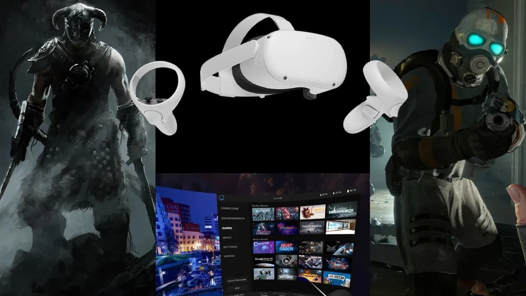 LIVESTREAM: Oculus Quest 2 PC VR Gameplay With Virtual Desktop At 90 Hz