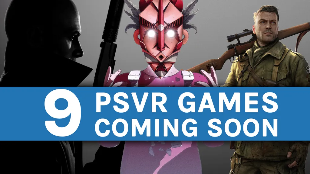 Don't Despair: 9 Big PSVR Games Still Coming To PS4 (And PS5 Via Back Compat)