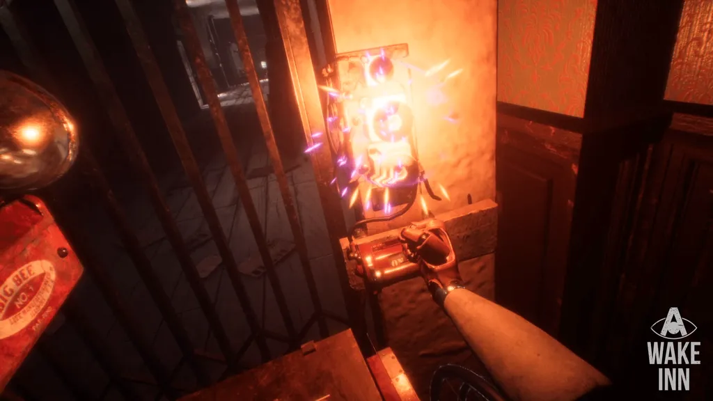 New A Wake Inn Trailer Shows VR Horror Action