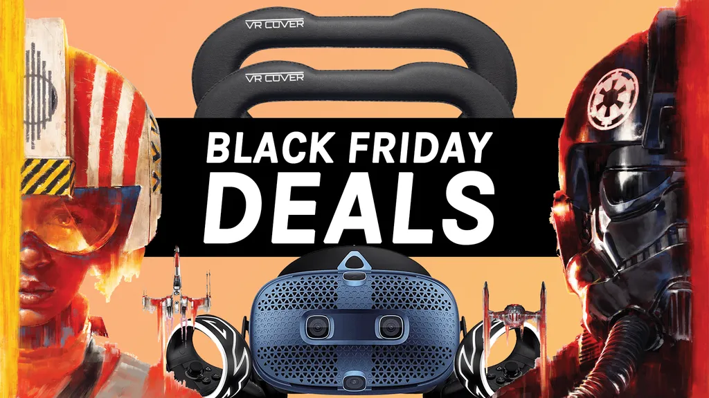 Best Black Friday VR Deals 2020 Headsets, Games, Accessories