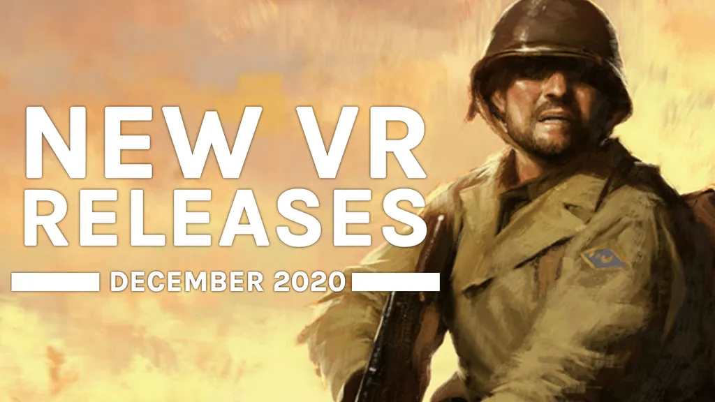 New VR Games December 2020: All The Biggest Releases
