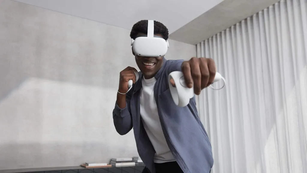 Oculus Quest 2 UK Deal: Get Headset For £276/£380 Early This Week