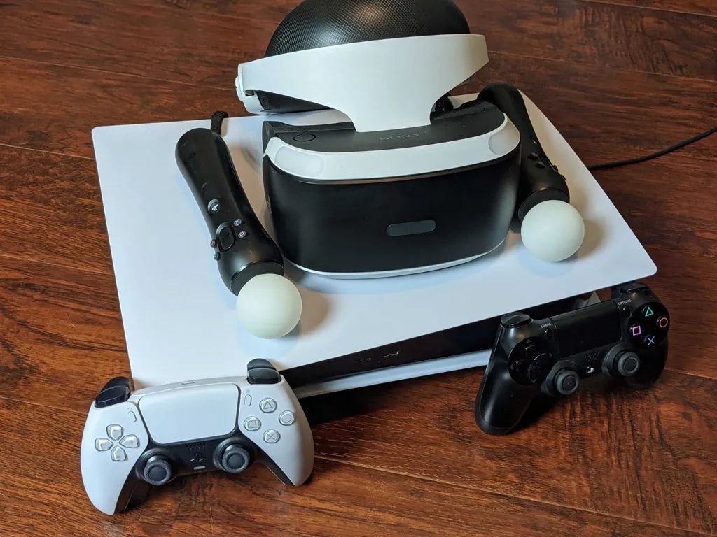 PlayStation VR 2 Unboxing and first design impressions (PSVR 2) 