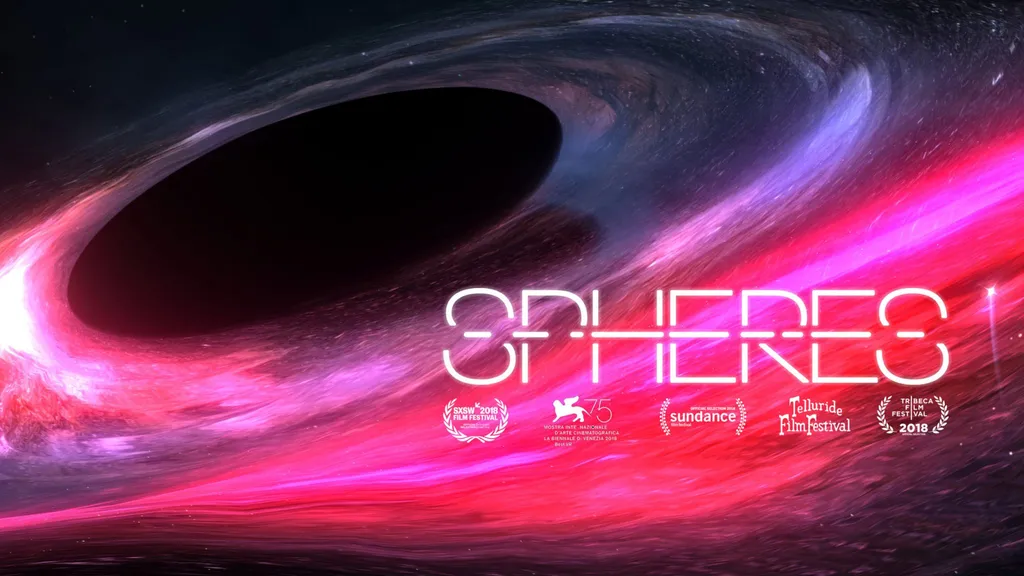 Incredible VR Movie Spheres Is Coming To Oculus Quest With Hand-Tracking
