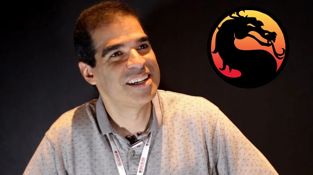 Mortal Kombat Co-Creator Ed Boon To Be Featured On Oculus Panel About 'Next Generation' VR Games