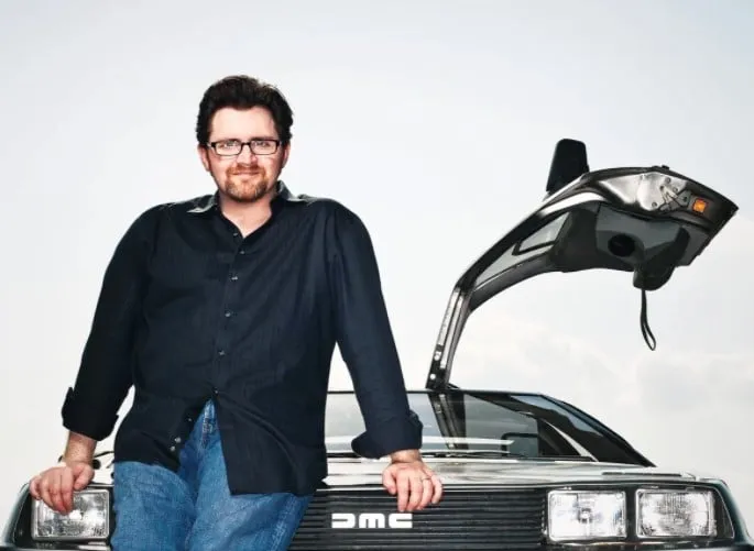Ernest Cline Considering Ready Player One Prequel Novel Next: Ready Player Zero