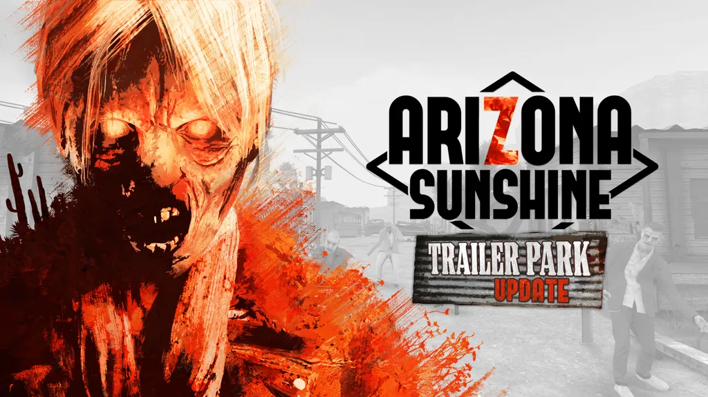 Arizona Sunshine Quest Gets Trailer Park Horde Map Next Week