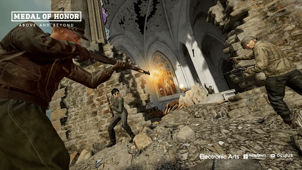 Everything You Need To Know About Medal Of Honor: Above And Beyond Multiplayer