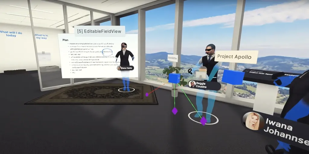 Arthur Is A New Enterprise-Focused VR Meeting and Remote Office App