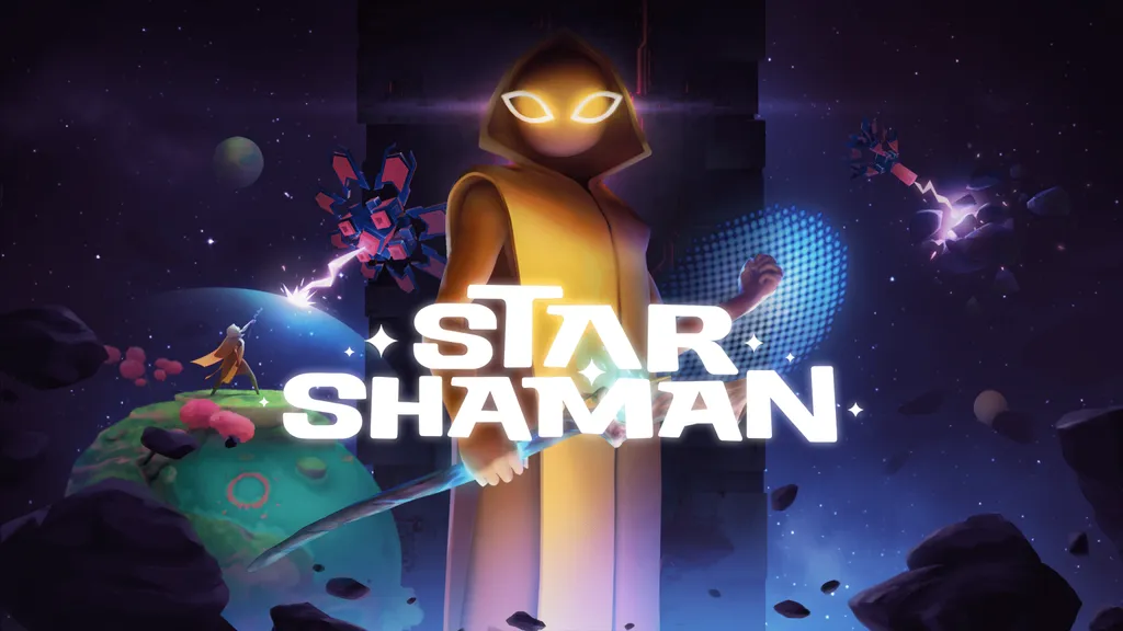 VR Roguelike Star Shaman Gets Major Update With 90Hz, New Weapons And More