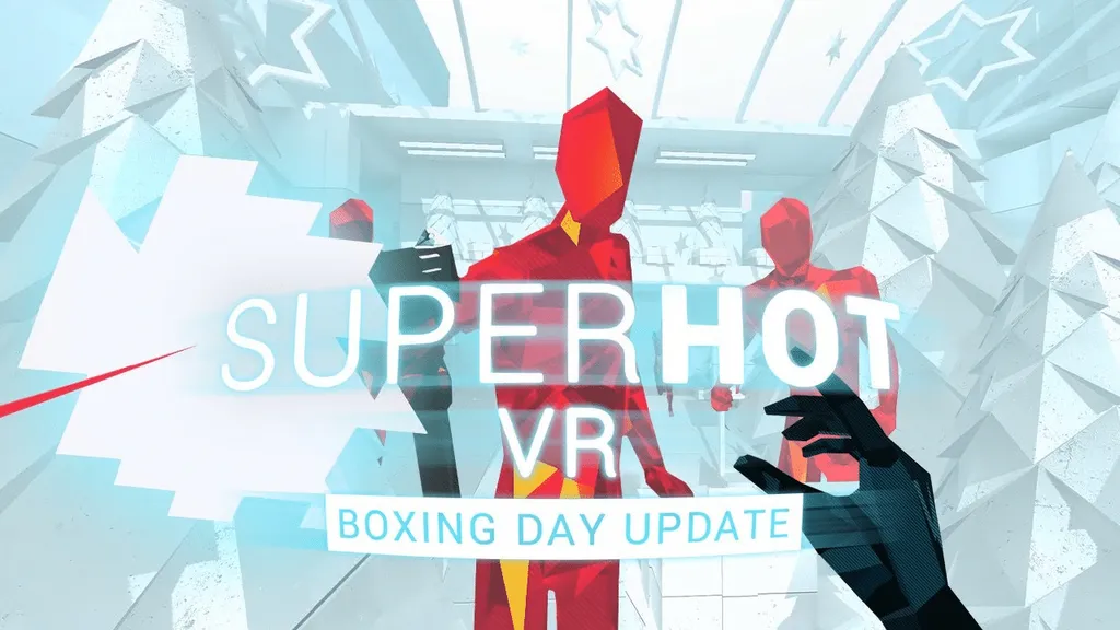 Superhot VR Launches Holiday-Themed Endless Mode For Free