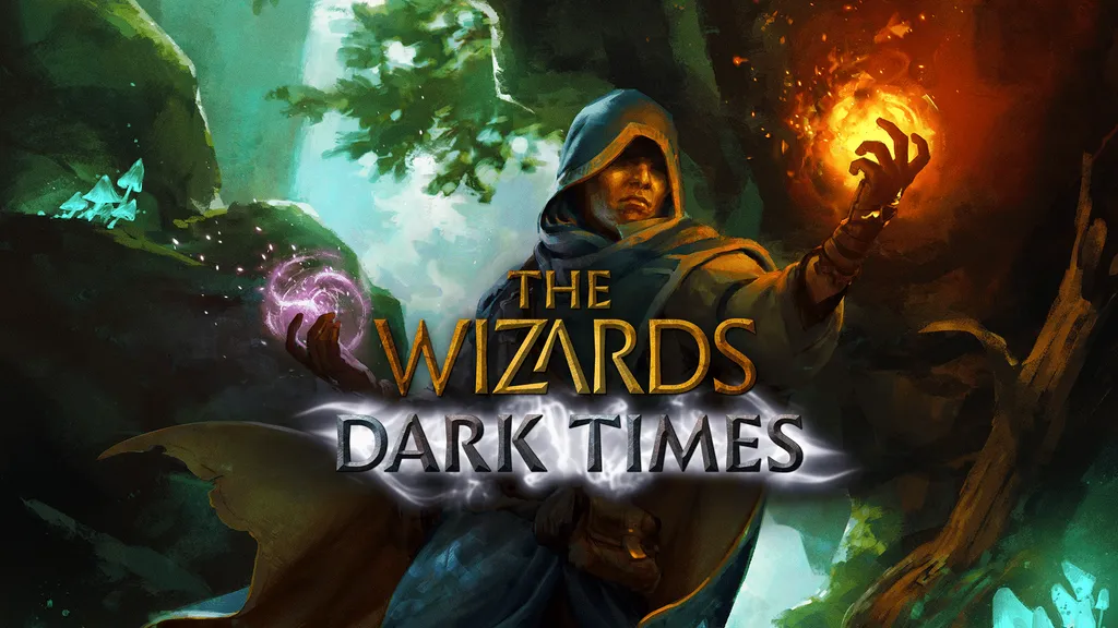 Watch: 12 Minutes Of The Wizards: Dark Times On Oculus Quest!