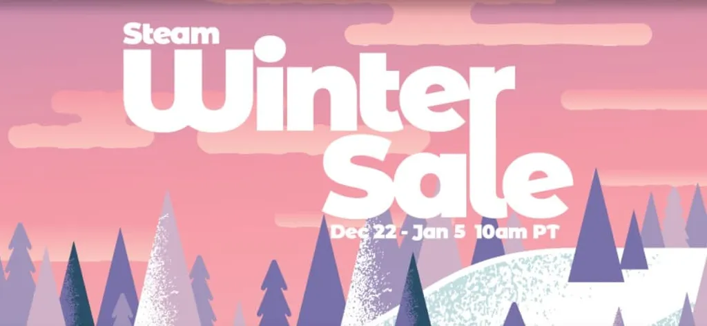 Steam Winter Sale: confira algumas das melhores promoções em jogos 