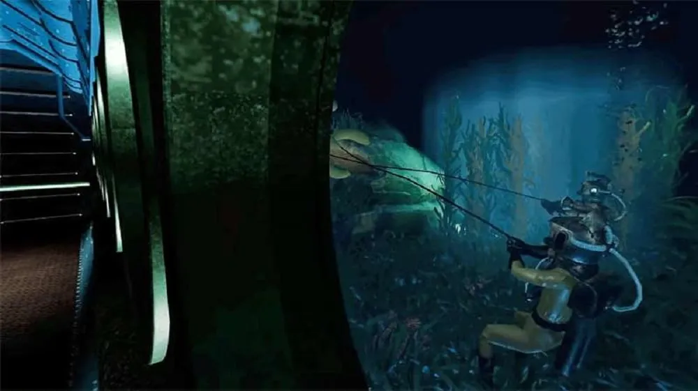 Disney World's Decommissioned 20,000 Leagues Ride Is Brought Back To Life In VR