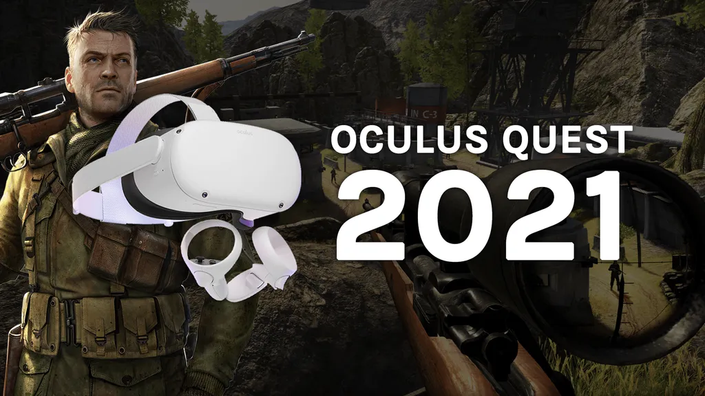 Oculus Quest Games 2021: Every Title Coming This Year