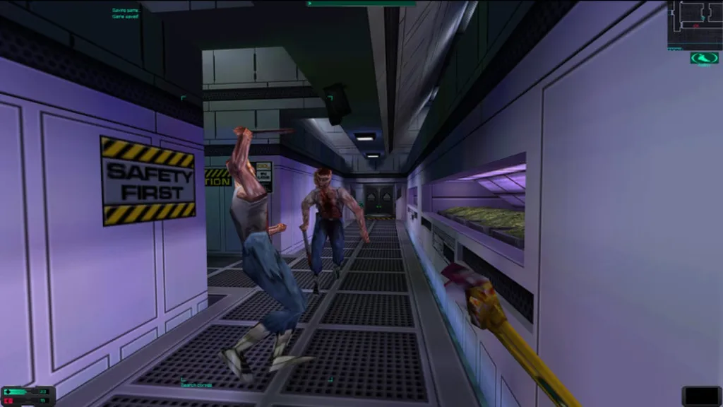 System Shock 2 VR Support Revealed For Enhanced Edition