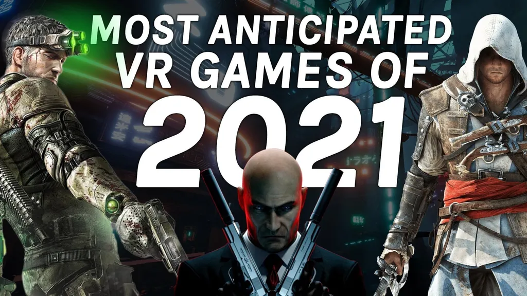 2021 Preview: The Most Anticipated Video Games of the Year