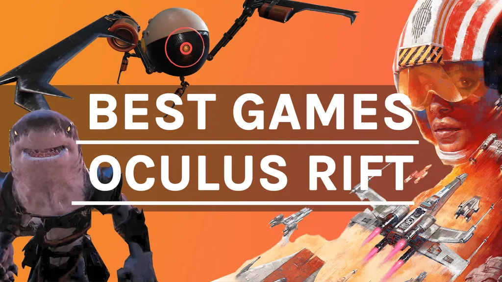 25 Oculus Rift Games And Experiences - Winter
