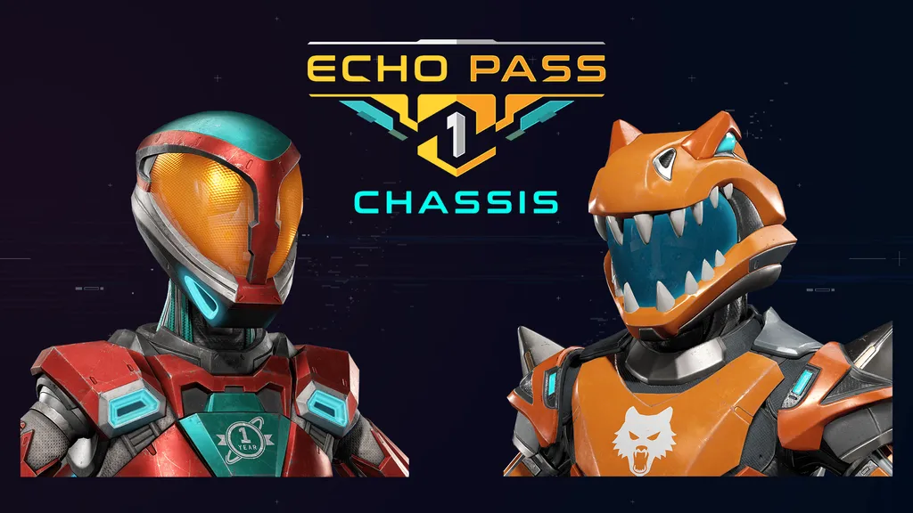Echo VR $10 'Echo Pass' With Customization Rewards Now Live