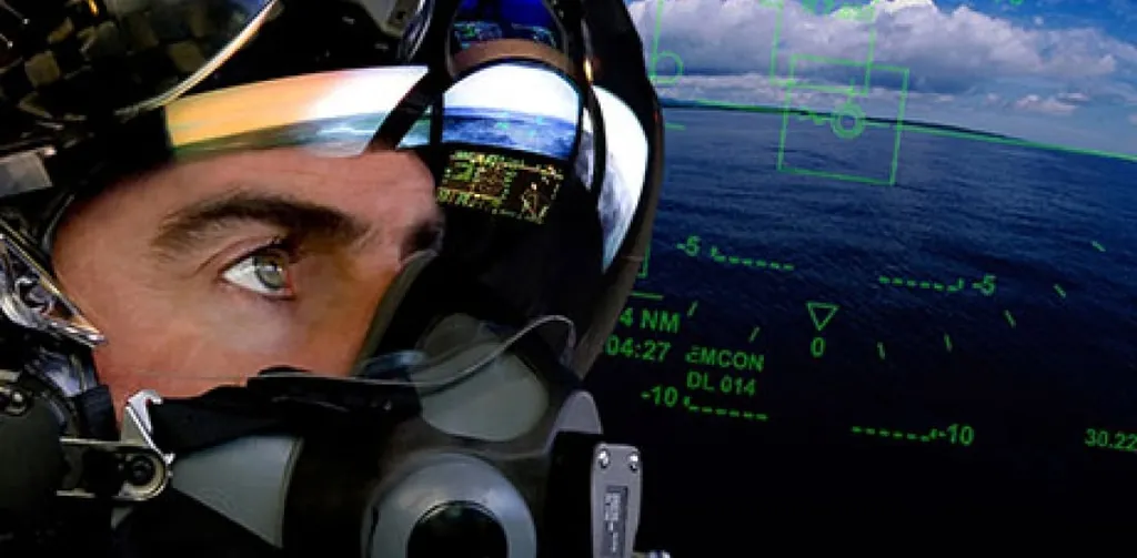 F-35 Pilot: The AR Helmet's Field Of View Is Too Narrow